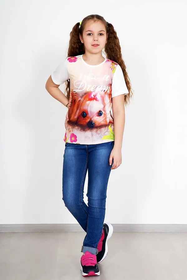 Футболка LIKA DRESS, мультиколор - фото 2