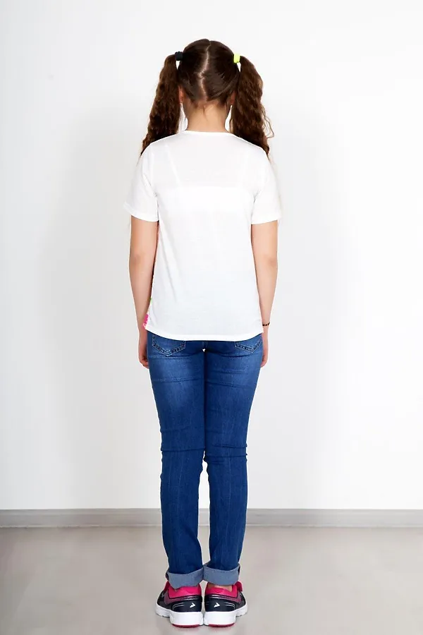 Футболка LIKA DRESS, мультиколор - фото 2