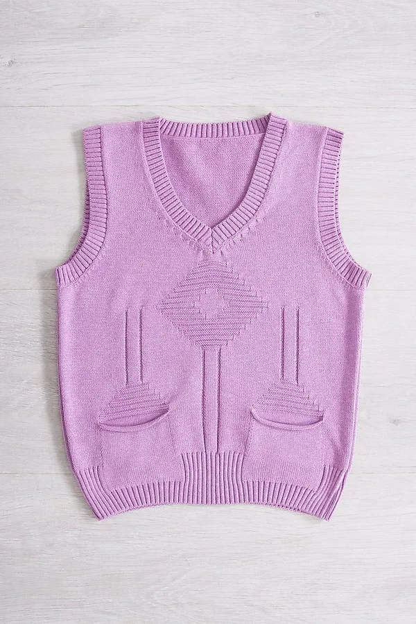 Жилет LIKA DRESS, розовый - фото 2