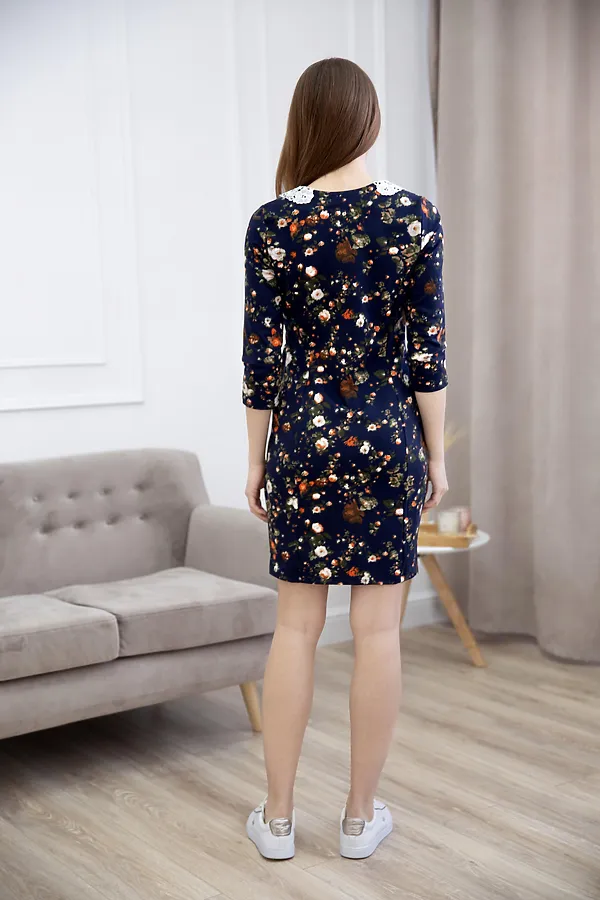 Платье LIKA DRESS, мультиколор - фото 2