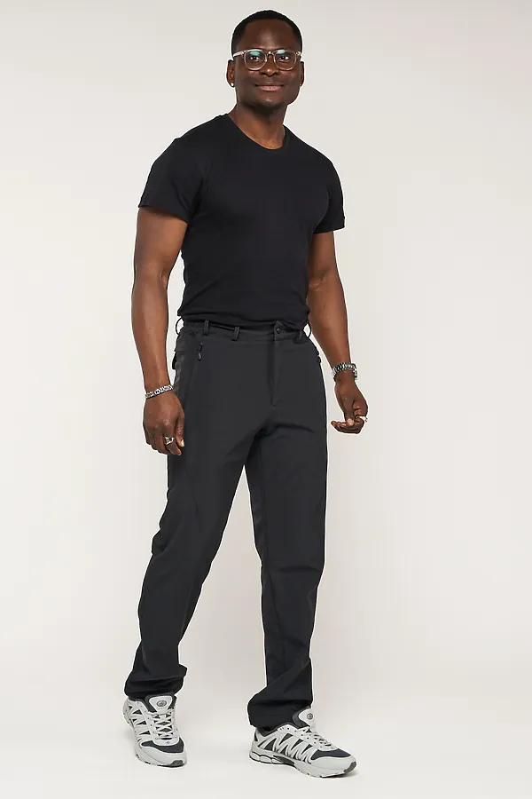 Брюки MTFORCE, черный - фото 2