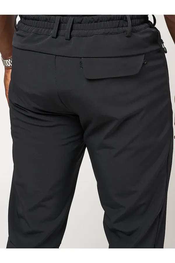 Брюки MTFORCE, черный - фото 2