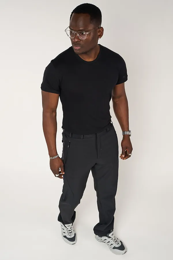 Брюки MTFORCE, черный - фото 2