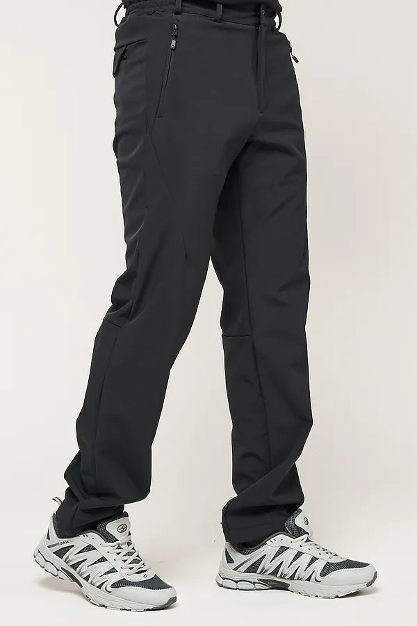 Брюки MTFORCE, черный - фото 2