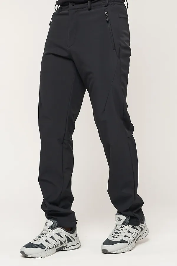 Брюки MTFORCE, черный - фото 2