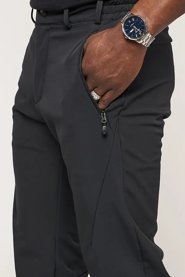 Брюки MTFORCE, черный - фото 2