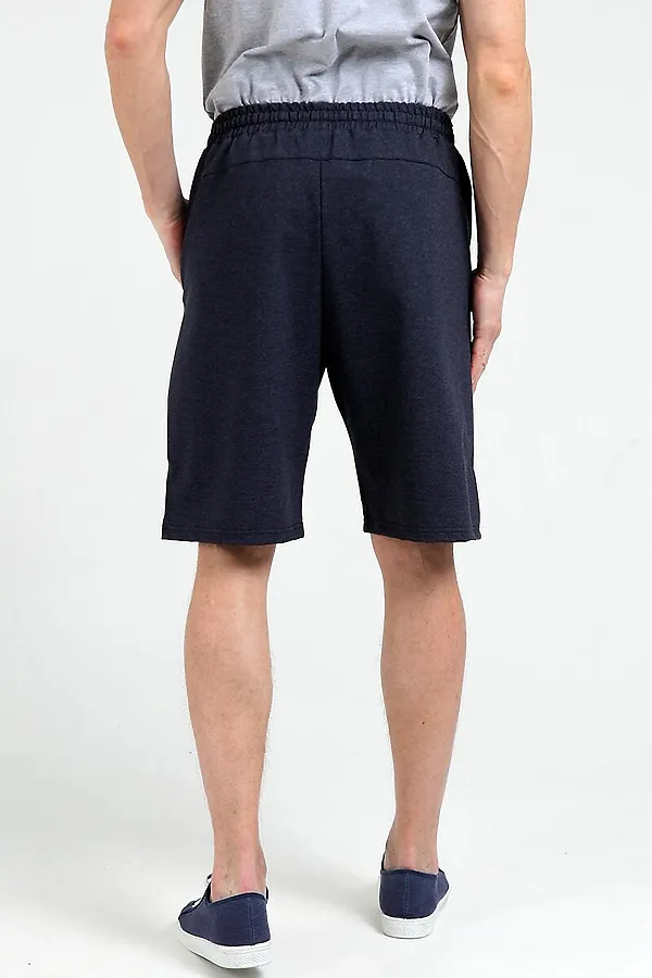 Шорты F5, navy melange - фото 2