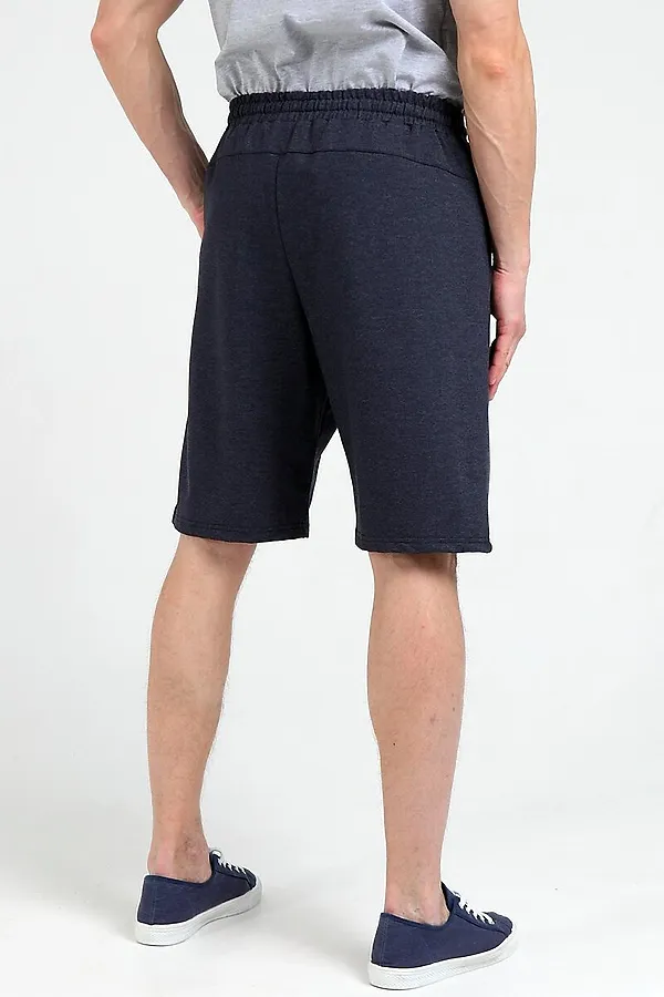 Шорты F5, navy melange - фото 2