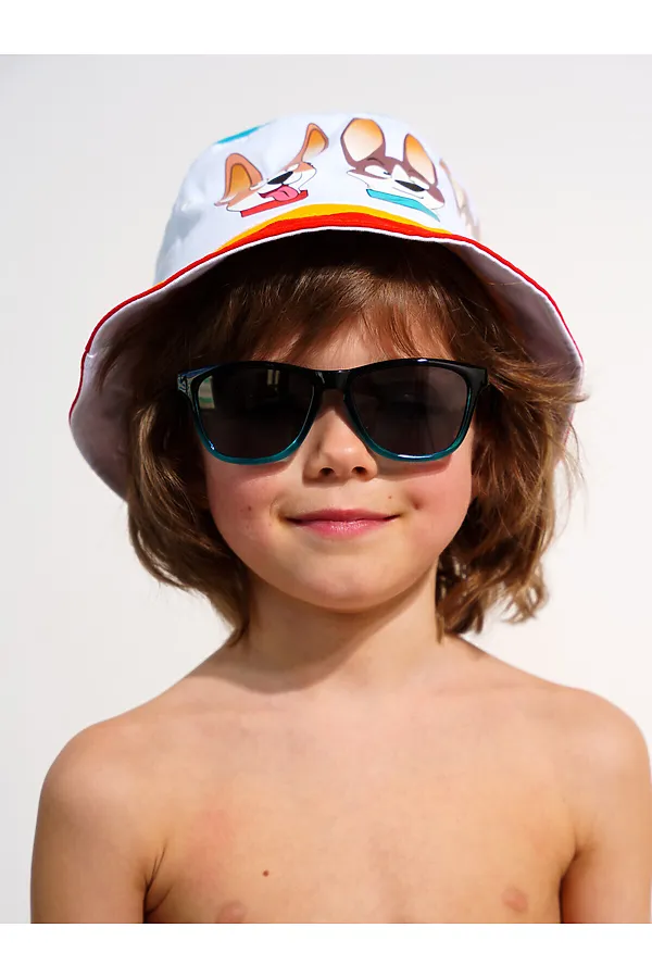 Панама  PLAYTODAY, разноцветный - фото 2