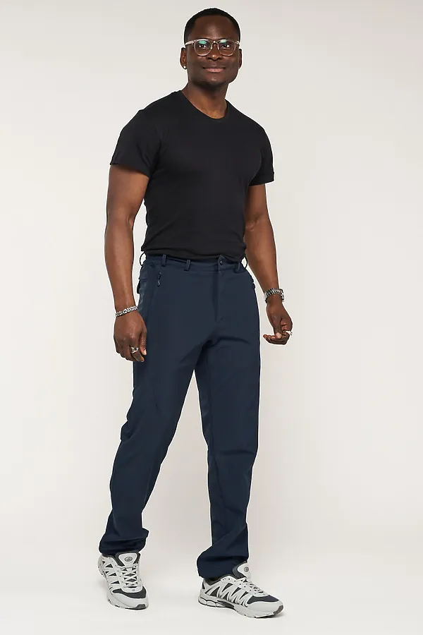 Брюки MTFORCE, темно-синий - фото 2