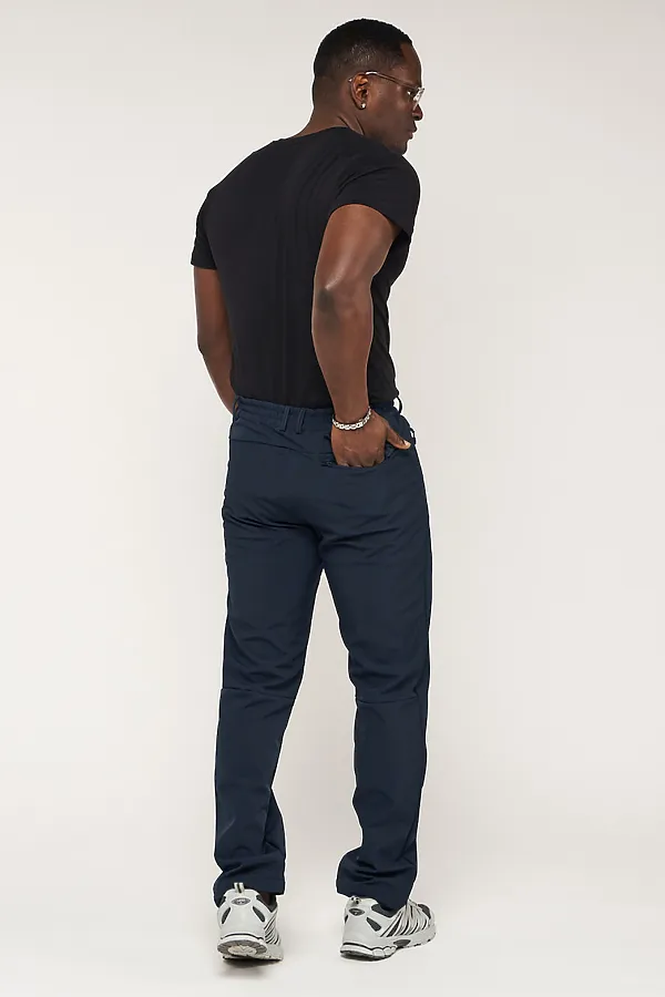 Брюки MTFORCE, темно-синий - фото 2