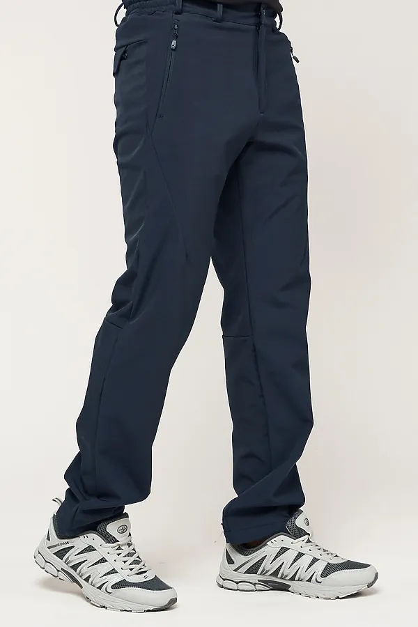 Брюки MTFORCE, темно-синий - фото 2