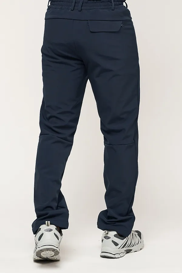 Брюки MTFORCE, темно-синий - фото 2