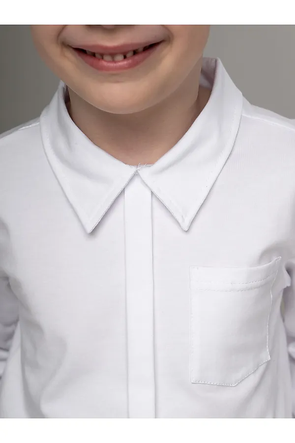 Джемпер LOOKLIE, белый - фото 2