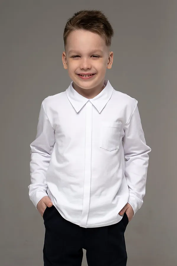 Джемпер LOOKLIE, белый - фото 2