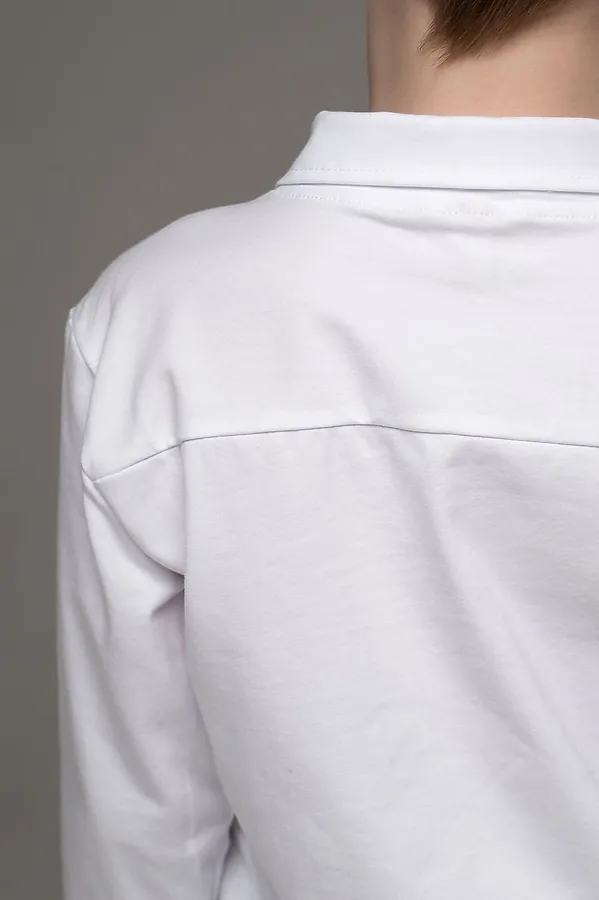 Джемпер LOOKLIE, белый - фото 2