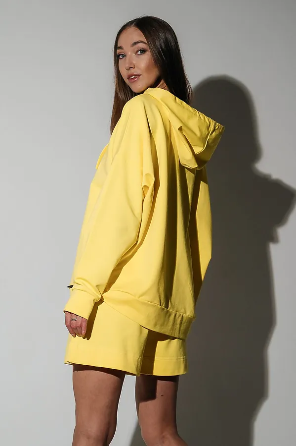 Костюм FIFTYPATES, лимонный - фото 2