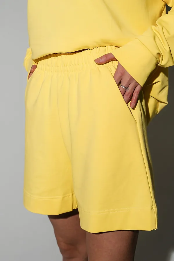 Костюм FIFTYPATES, лимонный - фото 2