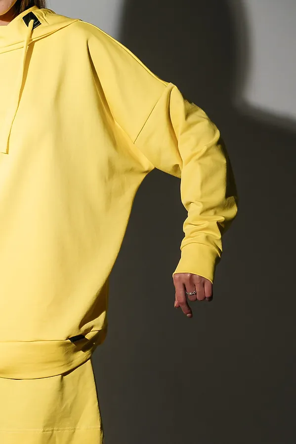 Костюм FIFTYPATES, лимонный - фото 2