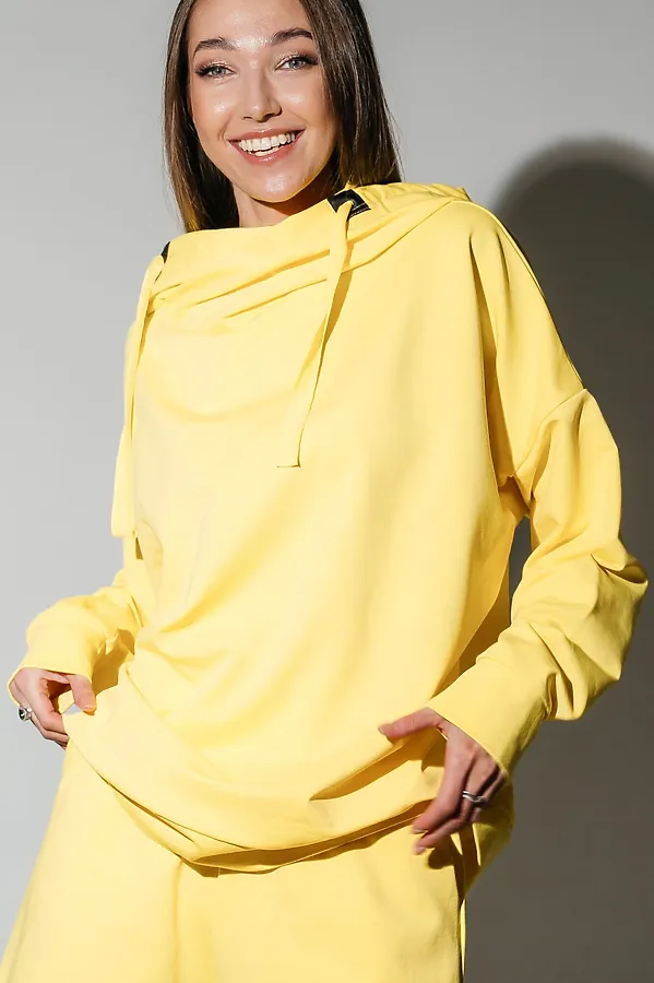 Костюм FIFTYPATES, лимонный - фото 2