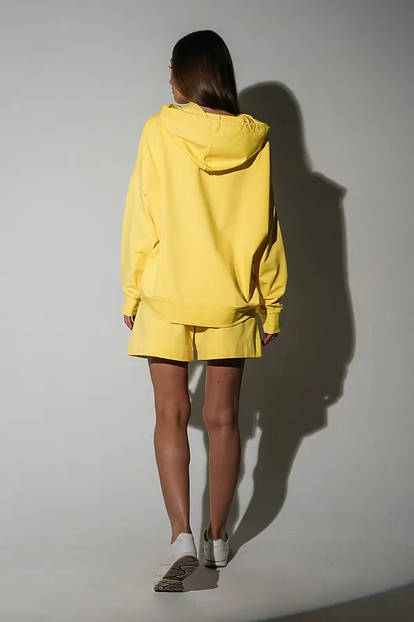 Костюм FIFTYPATES, лимонный - фото 2