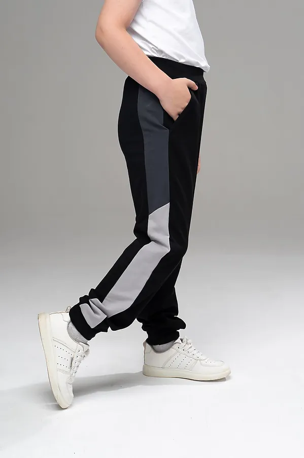 Брюки LOOKLIE, черный - фото 2