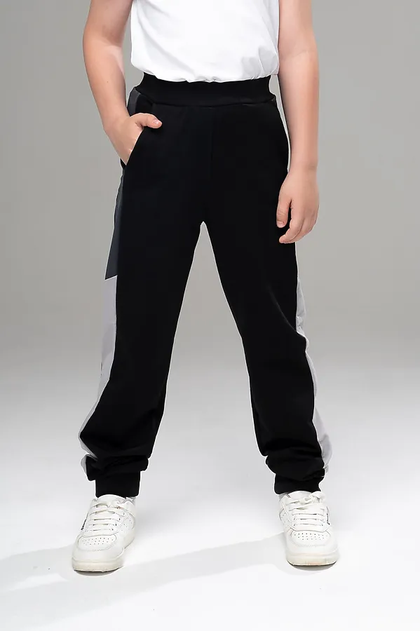 Брюки LOOKLIE, черный - фото 2