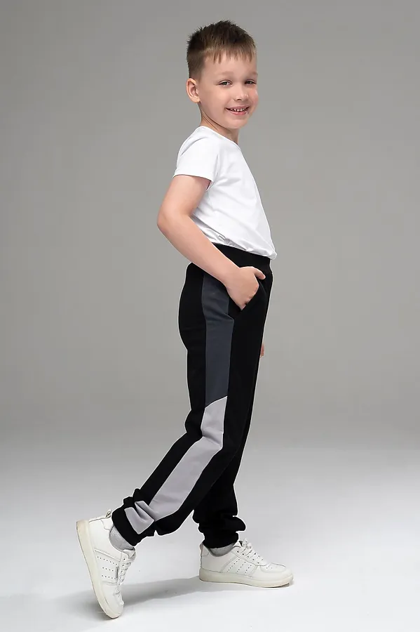 Брюки LOOKLIE, черный - фото 2