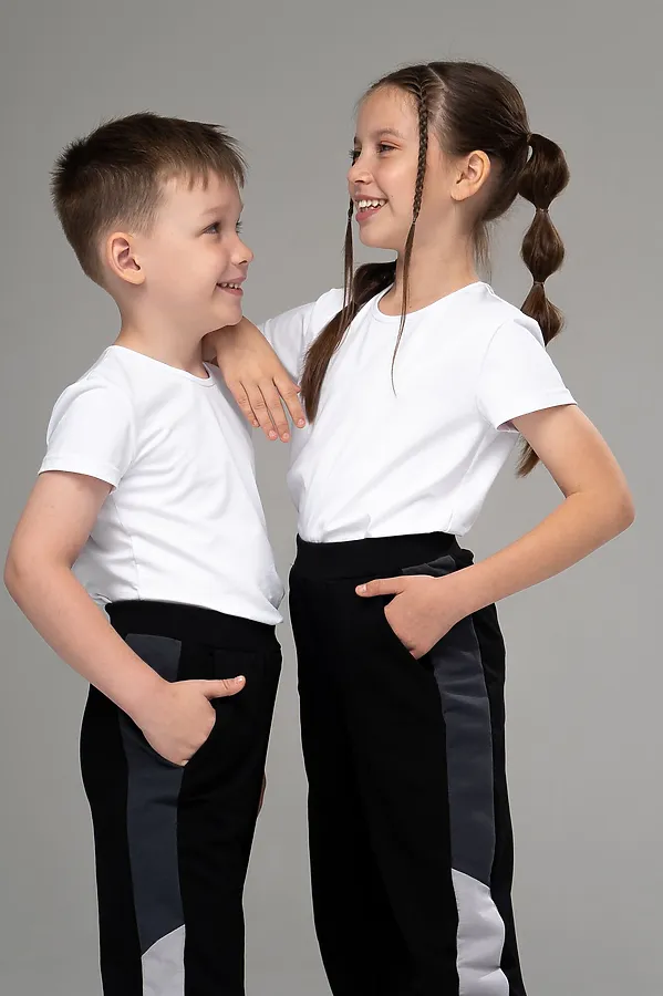 Брюки LOOKLIE, черный - фото 2