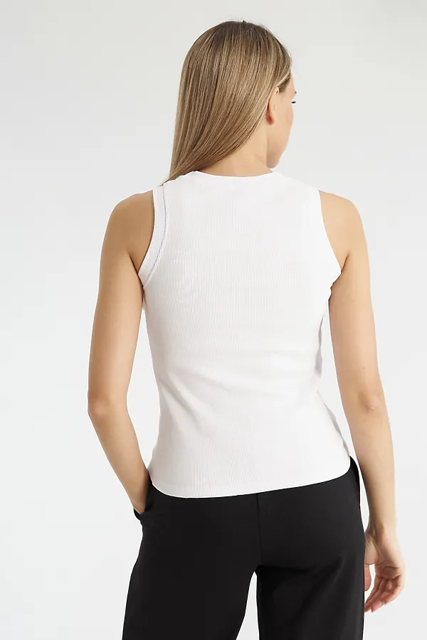 Топ KOSMOS, молочный - фото 2