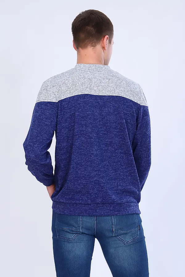 Джемпер 52243 НАТАЛИ, голубой - фото 2