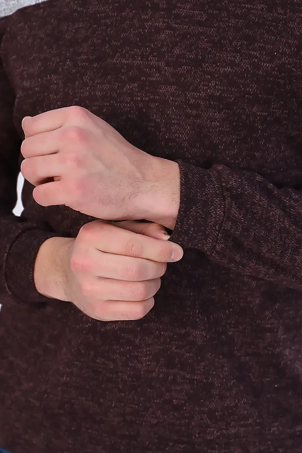 Джемпер 52243 НАТАЛИ, коричневый - фото 2