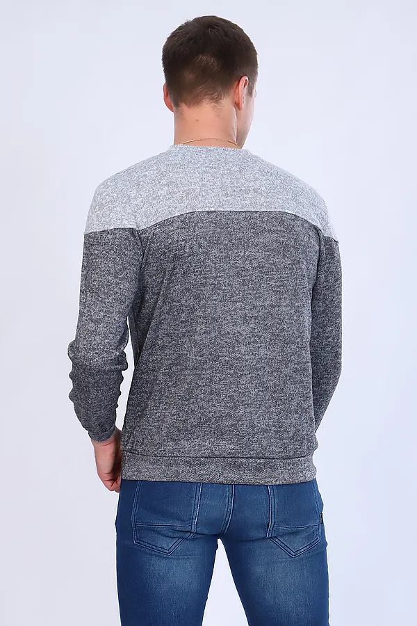 Джемпер 52243 НАТАЛИ, серый - фото 2