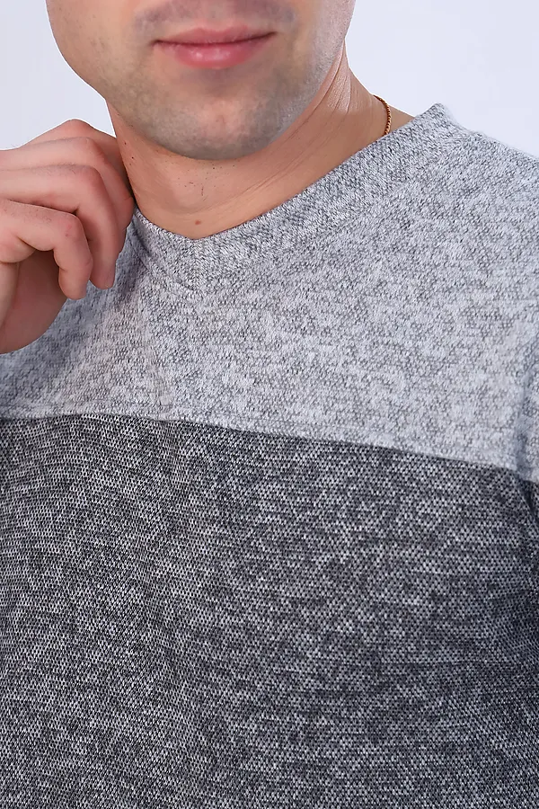 Джемпер 52243 НАТАЛИ, серый - фото 2