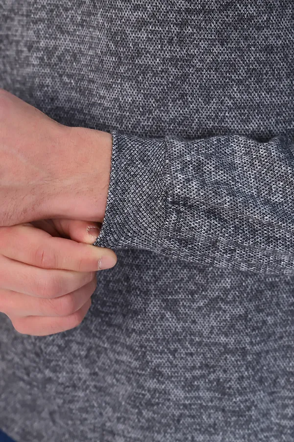 Джемпер 52243 НАТАЛИ, серый - фото 2