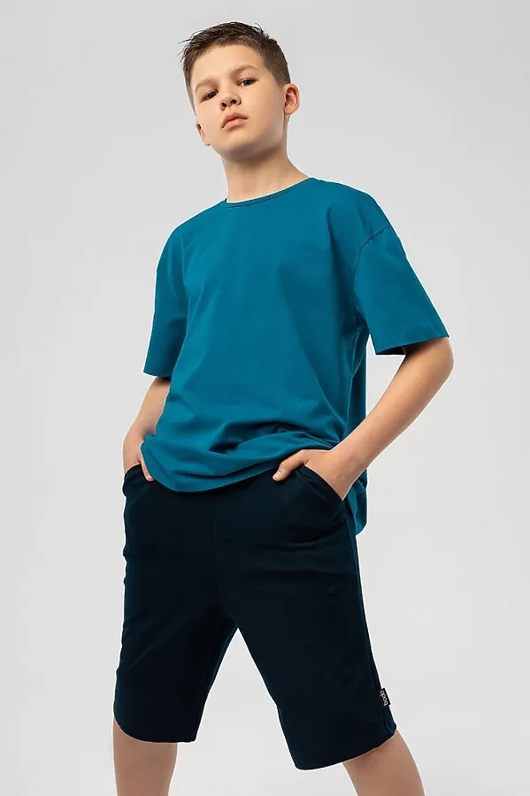 Футболка BODO, синий - фото 2