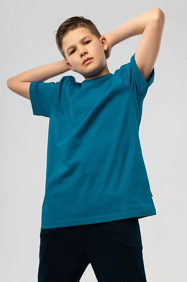 Футболка BODO, синий - фото 2