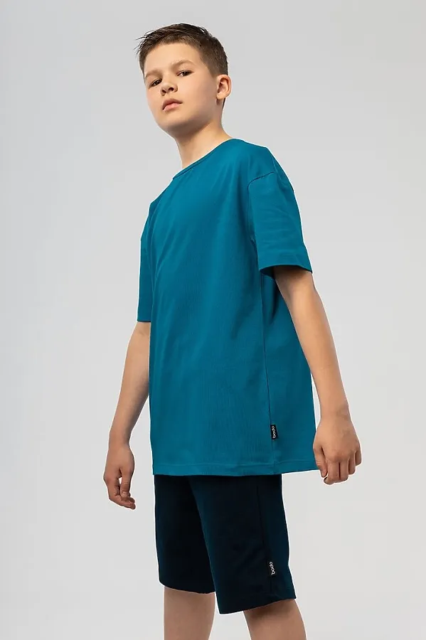 Футболка BODO, синий - фото 2