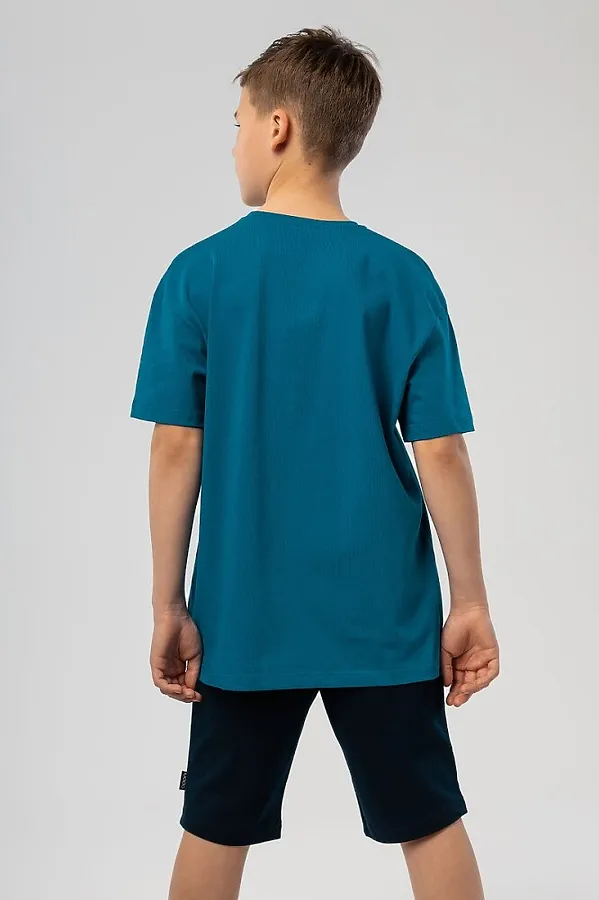 Футболка BODO, синий - фото 2