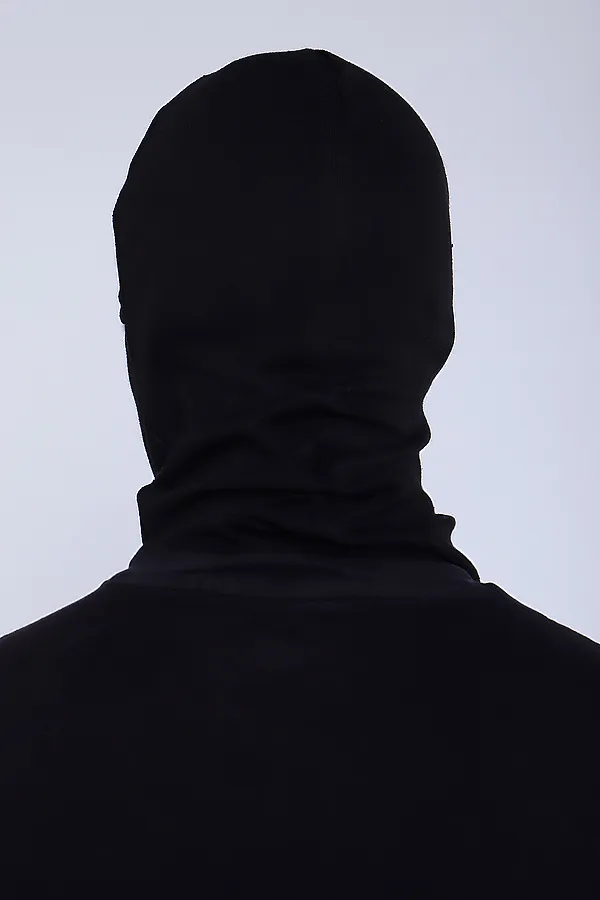 Балаклава 35247 НАТАЛИ, черный - фото 2