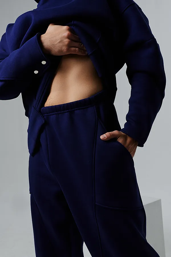 Брюки 7344 НАТАЛИ, синий - фото 2