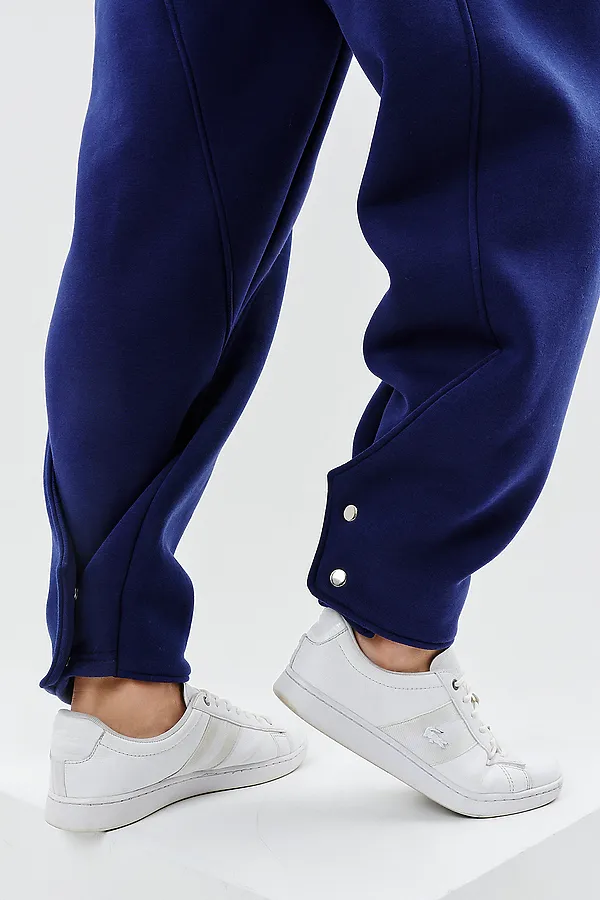 Брюки 7344 НАТАЛИ, синий - фото 2