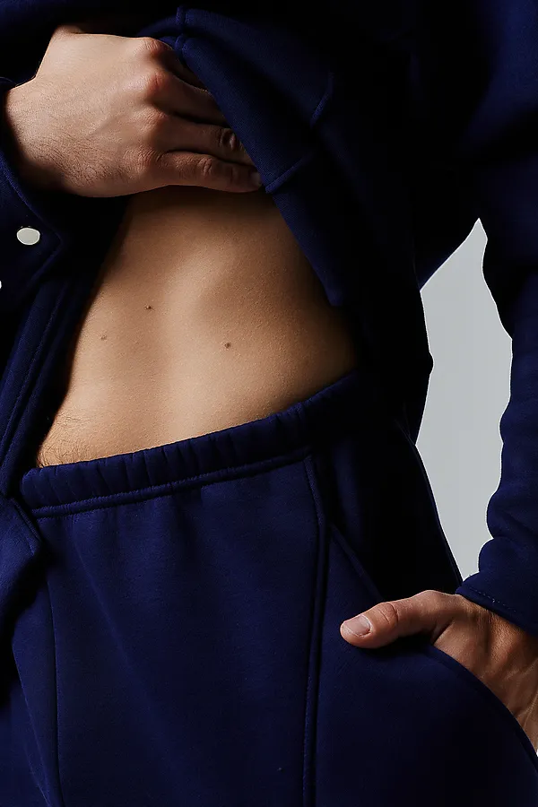 Брюки 7344 НАТАЛИ, синий - фото 2