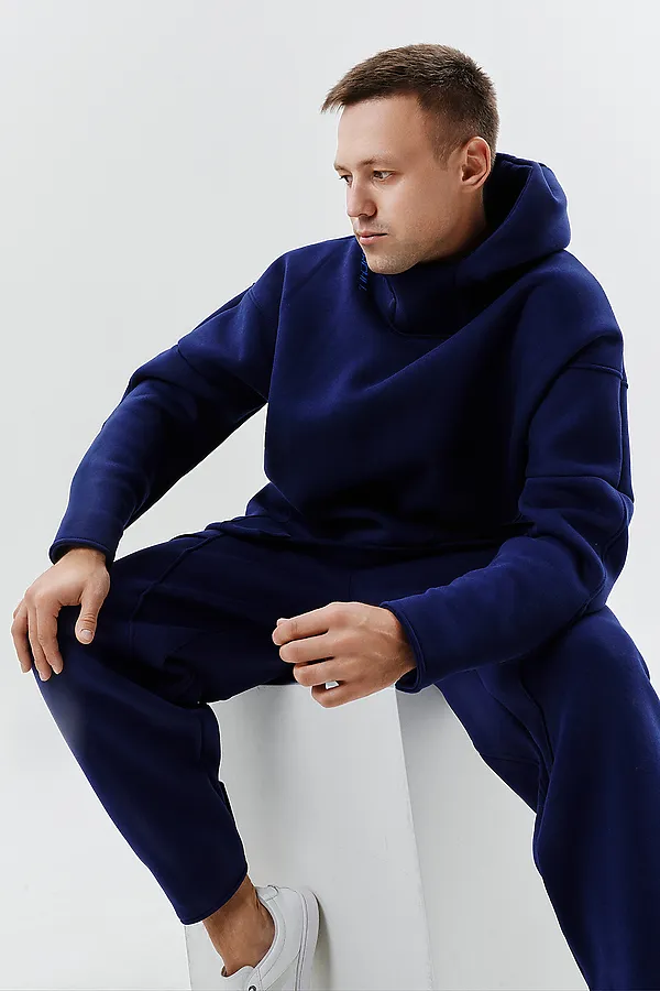 Брюки 7344 НАТАЛИ, синий - фото 2