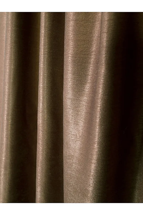 Шторы VV Viola Home Collection НАТАЛИ, коричневый - фото 2