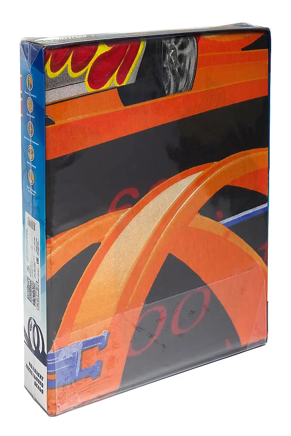 КПБ Павлинка Hot wheels трек НАТАЛИ, в ассортименте - фото 2