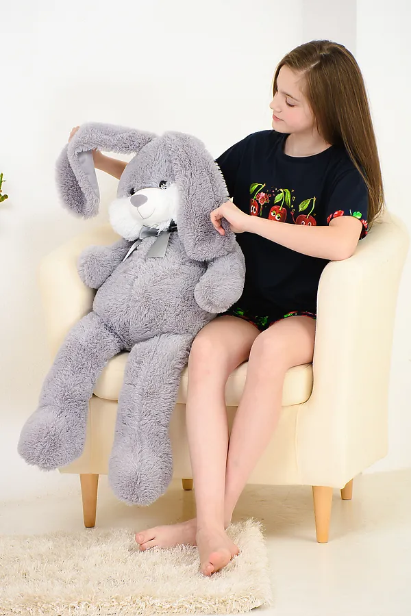 Костюм с шортами Бланш НАТАЛИ, синий - фото 2