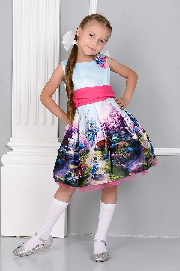 Гольфы Утренник НАТАЛИ, белый - фото 2