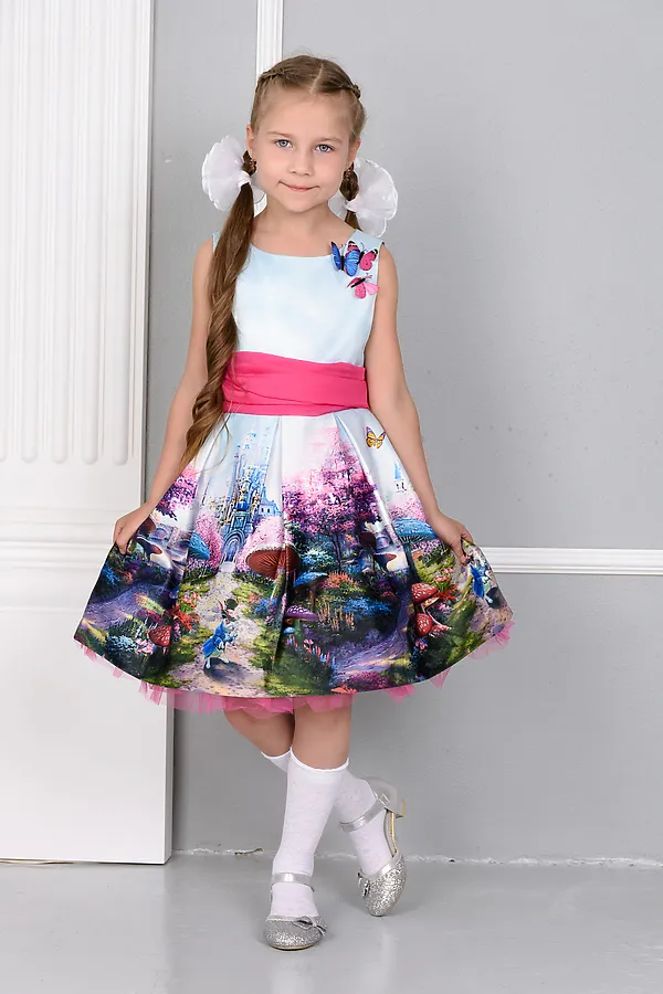 Гольфы Утренник НАТАЛИ, белый - фото 2