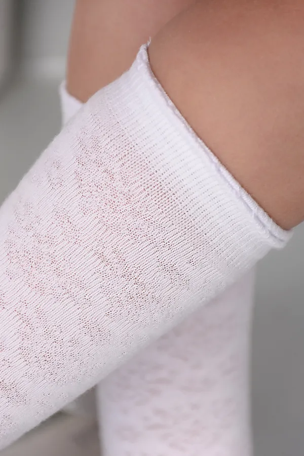 Гольфы Утренник НАТАЛИ, белый - фото 2